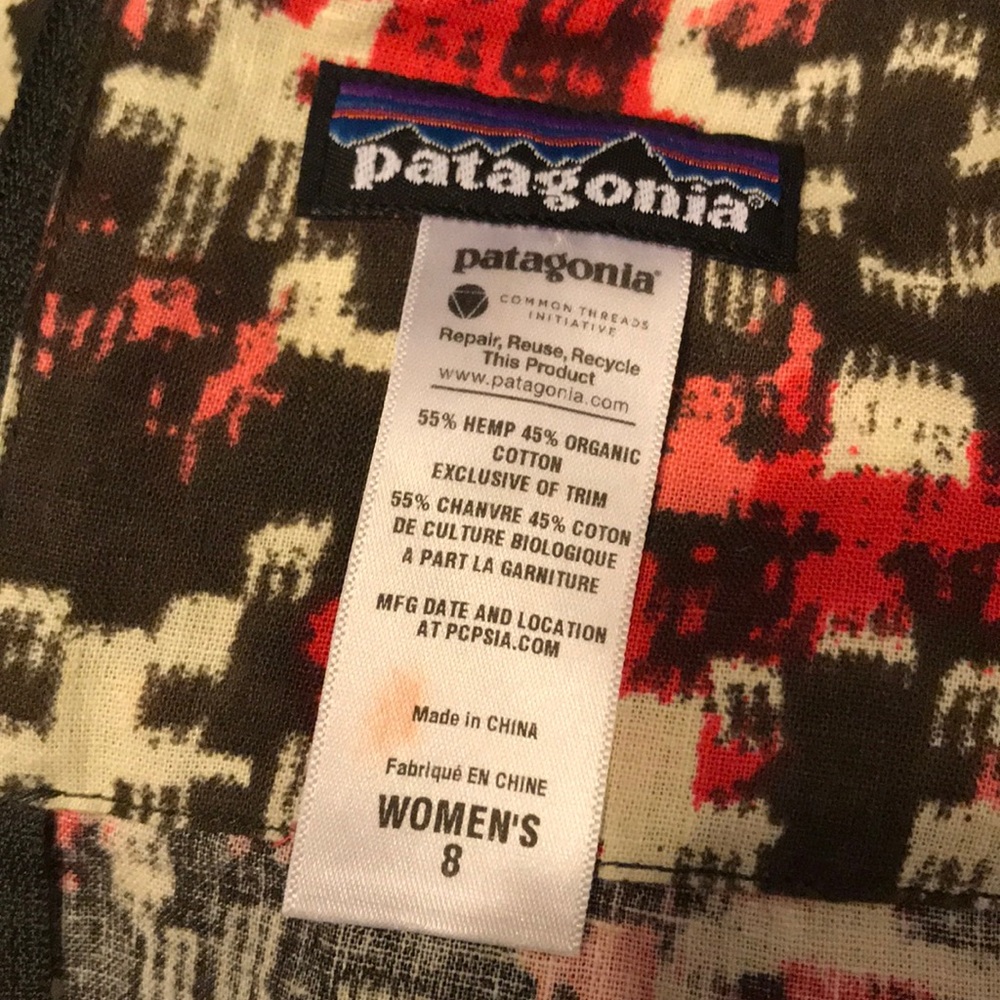 #019 - Patagonia Spaghetti Dress. 6️⃣ - Picture 8 of 8